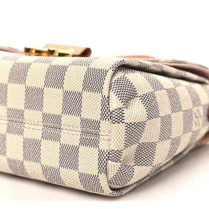 Louis Vuitton Damier Azur Croisette 9 of 9