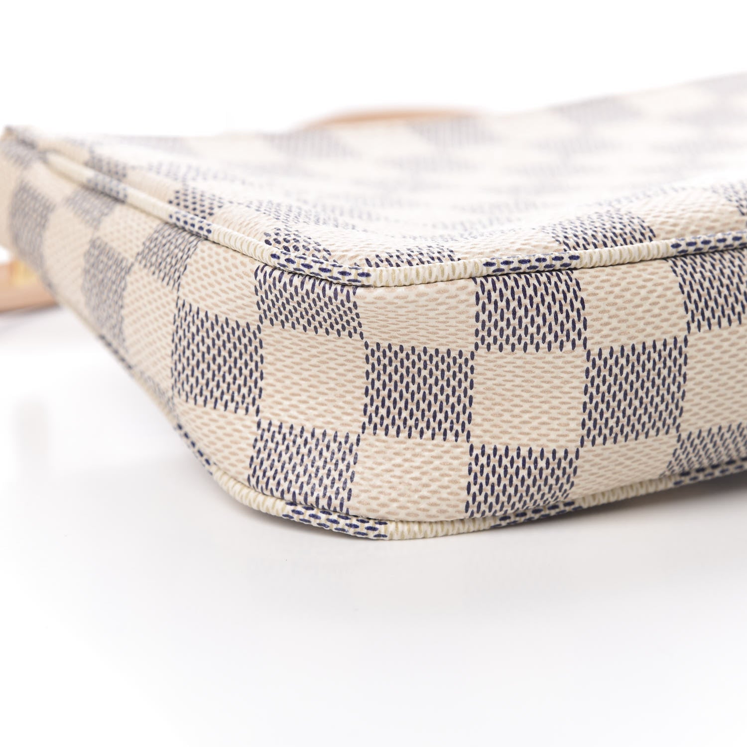 Louis Vuitton Damier Azur Pochette Accessories NM 9 of 12