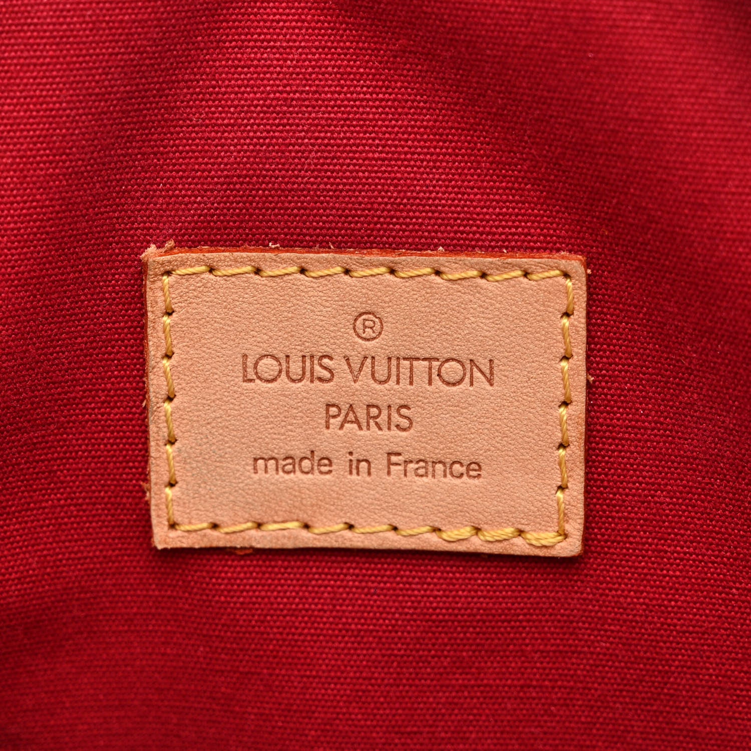 Louis Vuitton Vernis Summit Drive Pomme D'Amour 6 of 9
