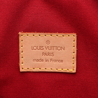 Louis Vuitton Vernis Summit Drive Pomme D'Amour 6 of 9