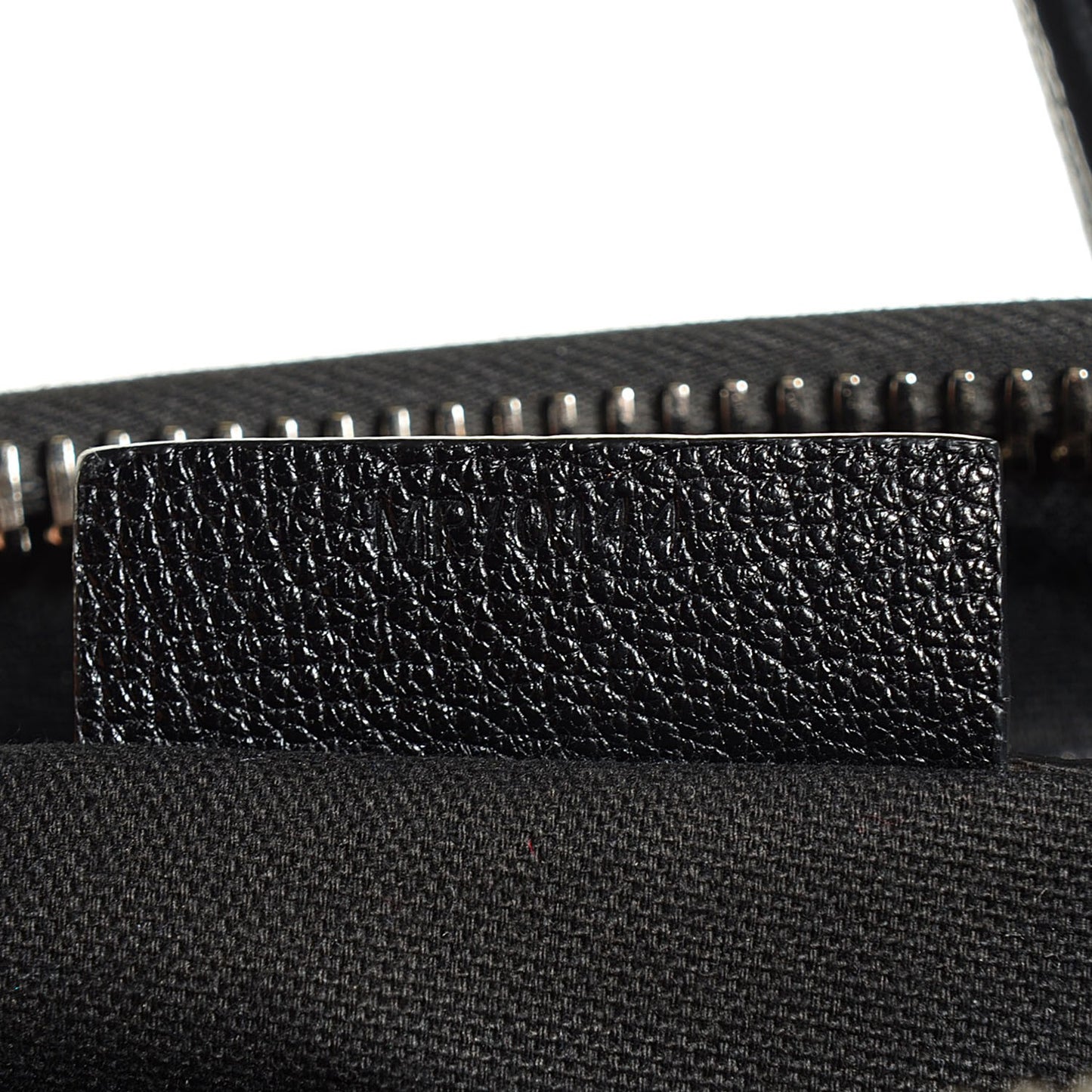 Sugar Goatskin Medium Antigona Black