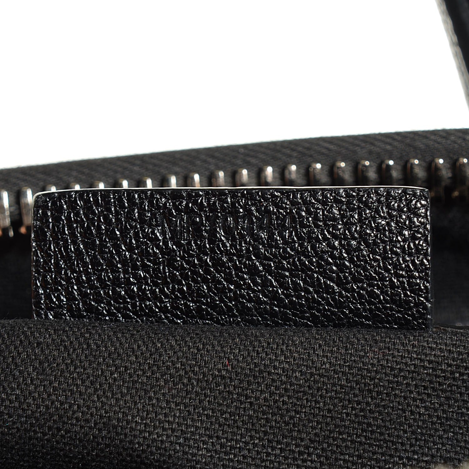 Givenchy Sugar Goatskin Medium Antigona Black 7 of 9