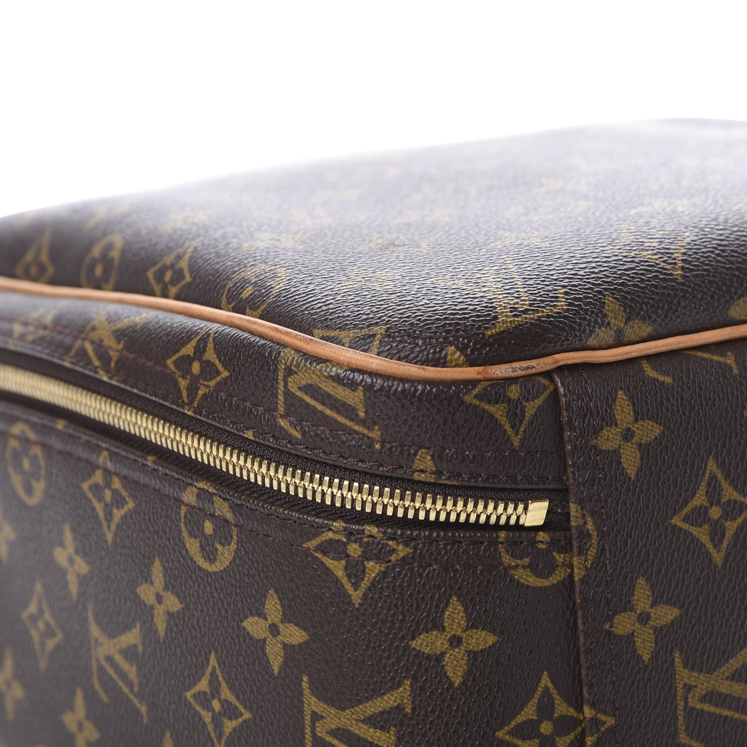 Louis Vuitton Monogram Excursion Shoe Bag 9 of 17