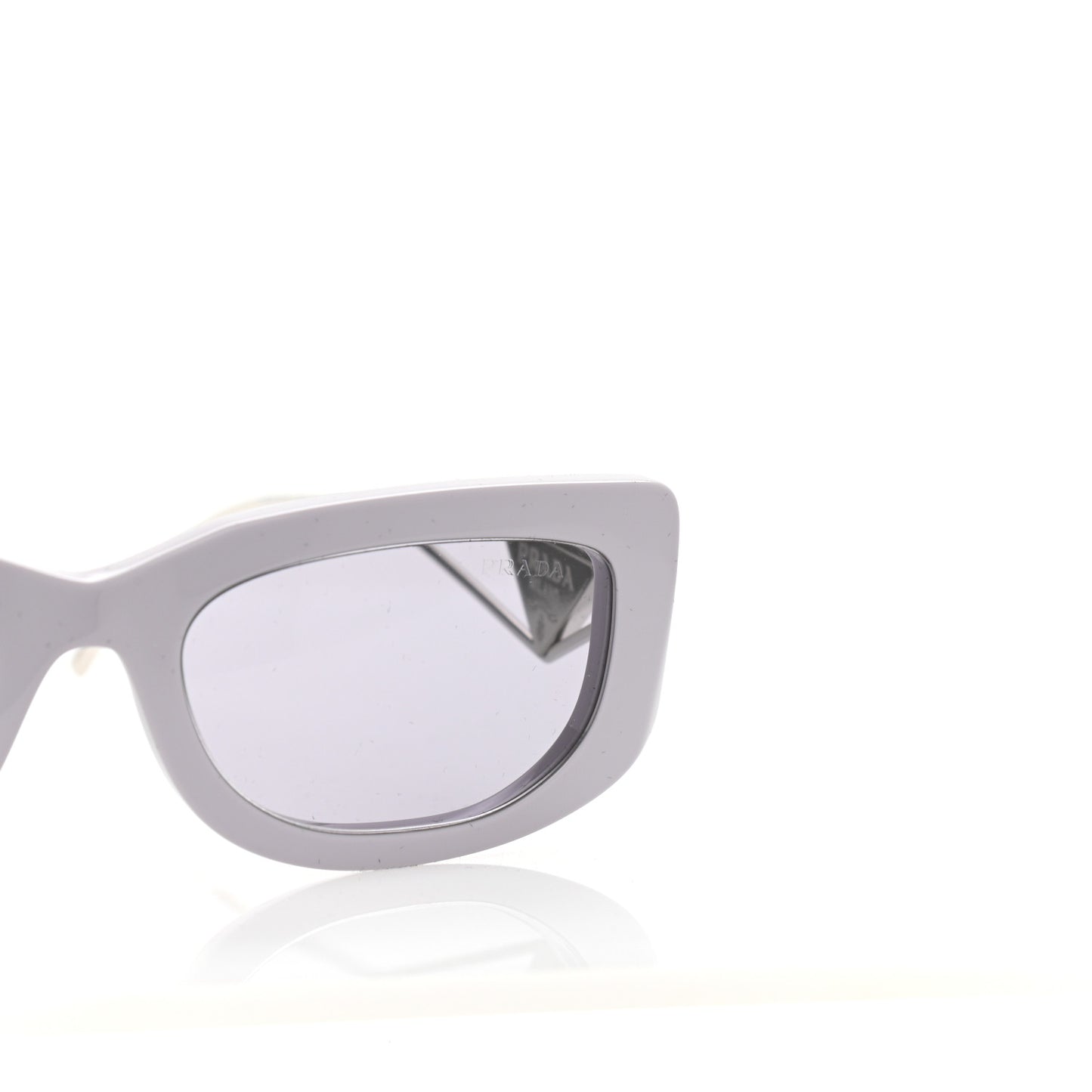 Acetate Sunglasses SPR 14Y Violet