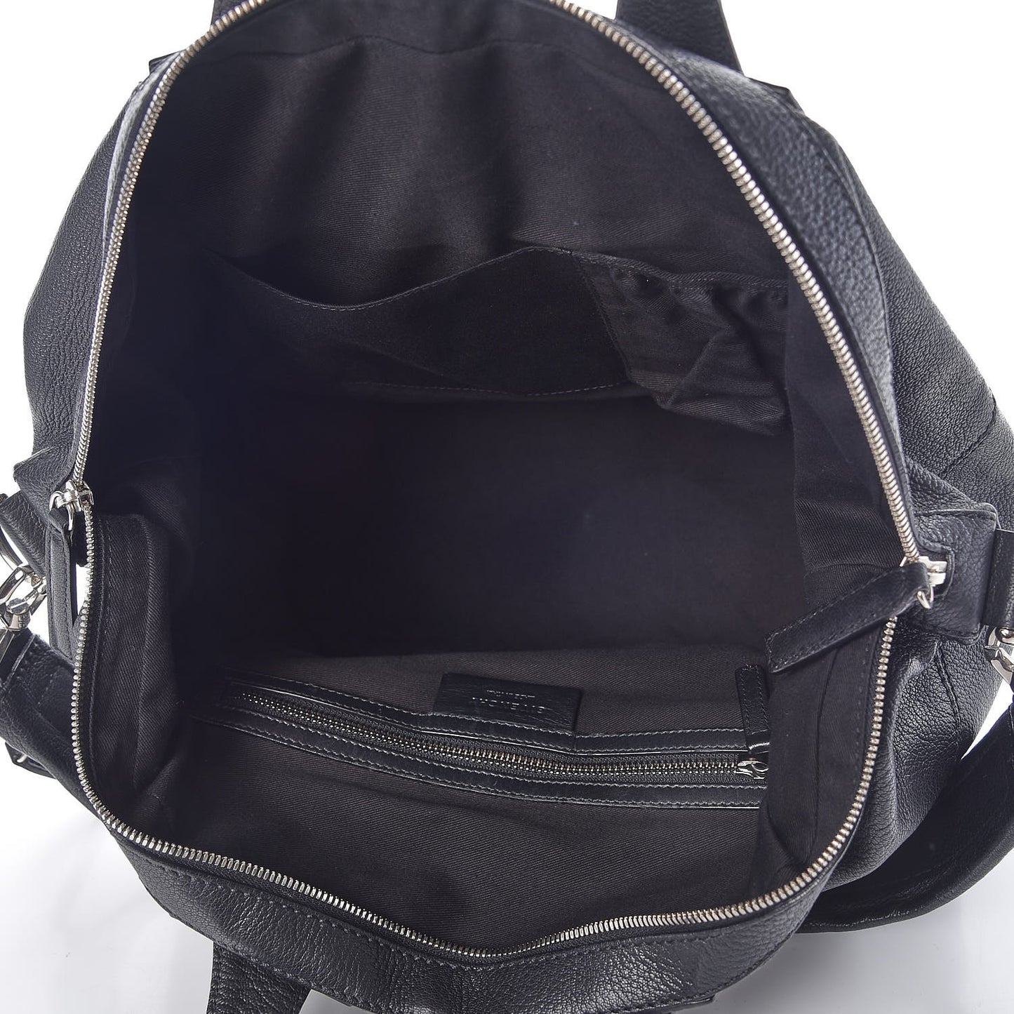 Sugar Goatskin Medium Nightingale Black
