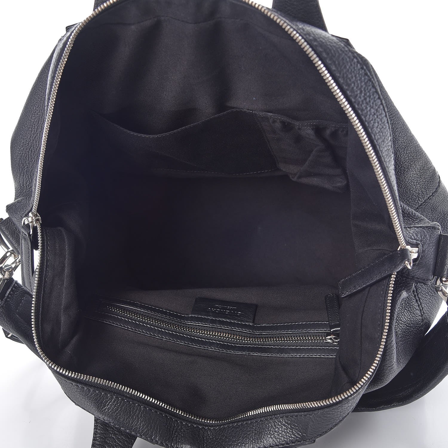 Givenchy Sugar Goatskin Medium Nightingale Black 6 of 8