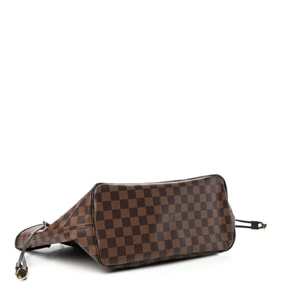 Louis Vuitton Damier Ebene Neo Neverfull MM 4 of 9