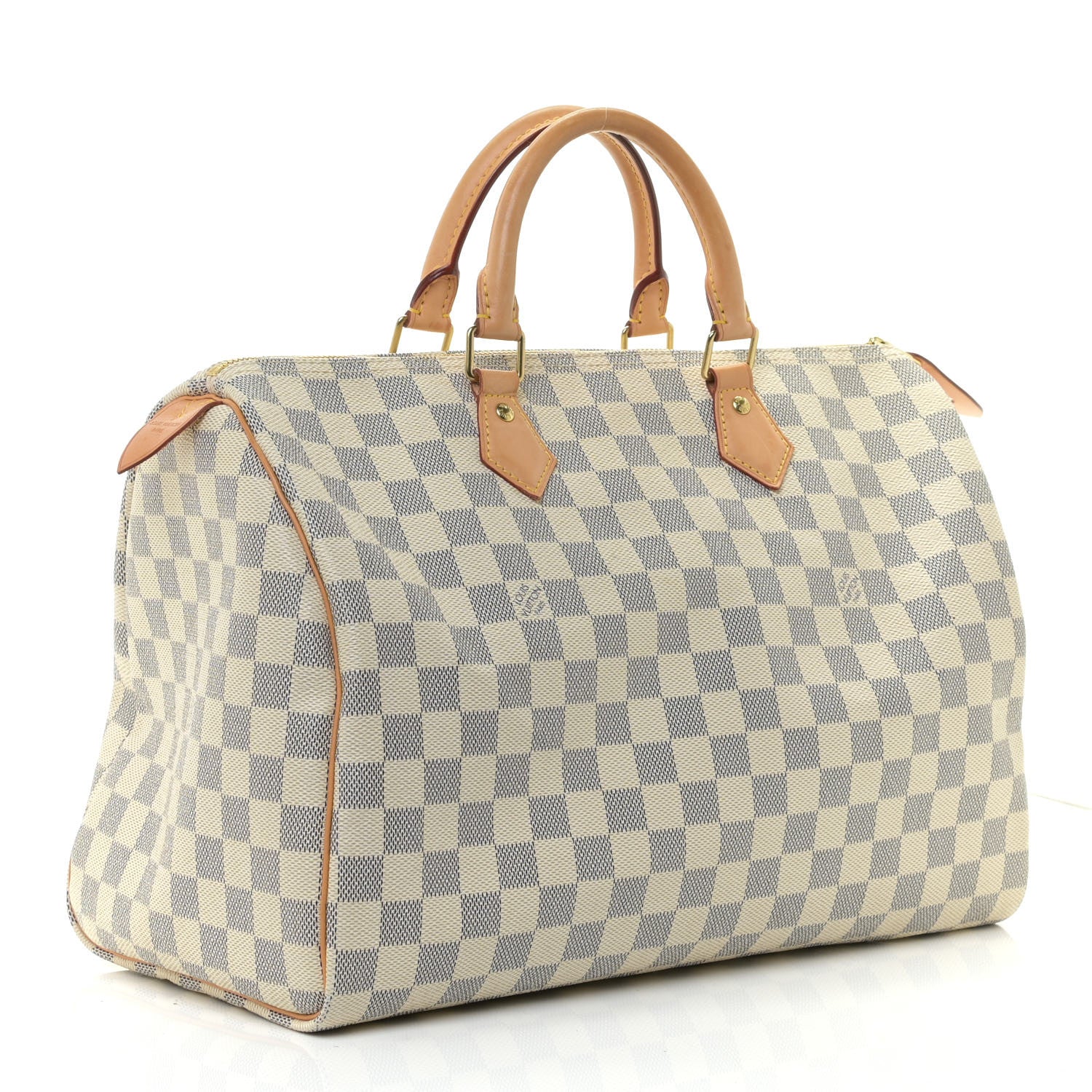 Louis Vuitton Damier Azur Speedy 35 2 of 12