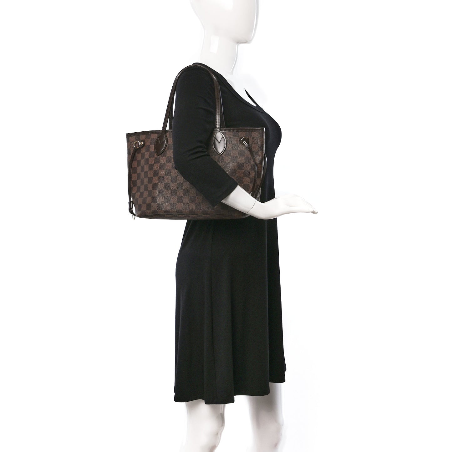 Damier Ebene Neverfull PM
