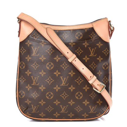 Louis Vuitton Monogram Odeon PM 1 of 10