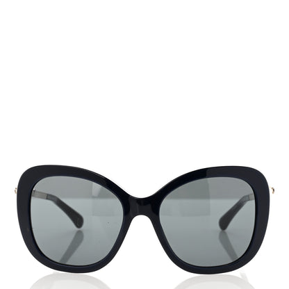 Chanel Pearl Sunglasses 5339-H Navy 2 of 6
