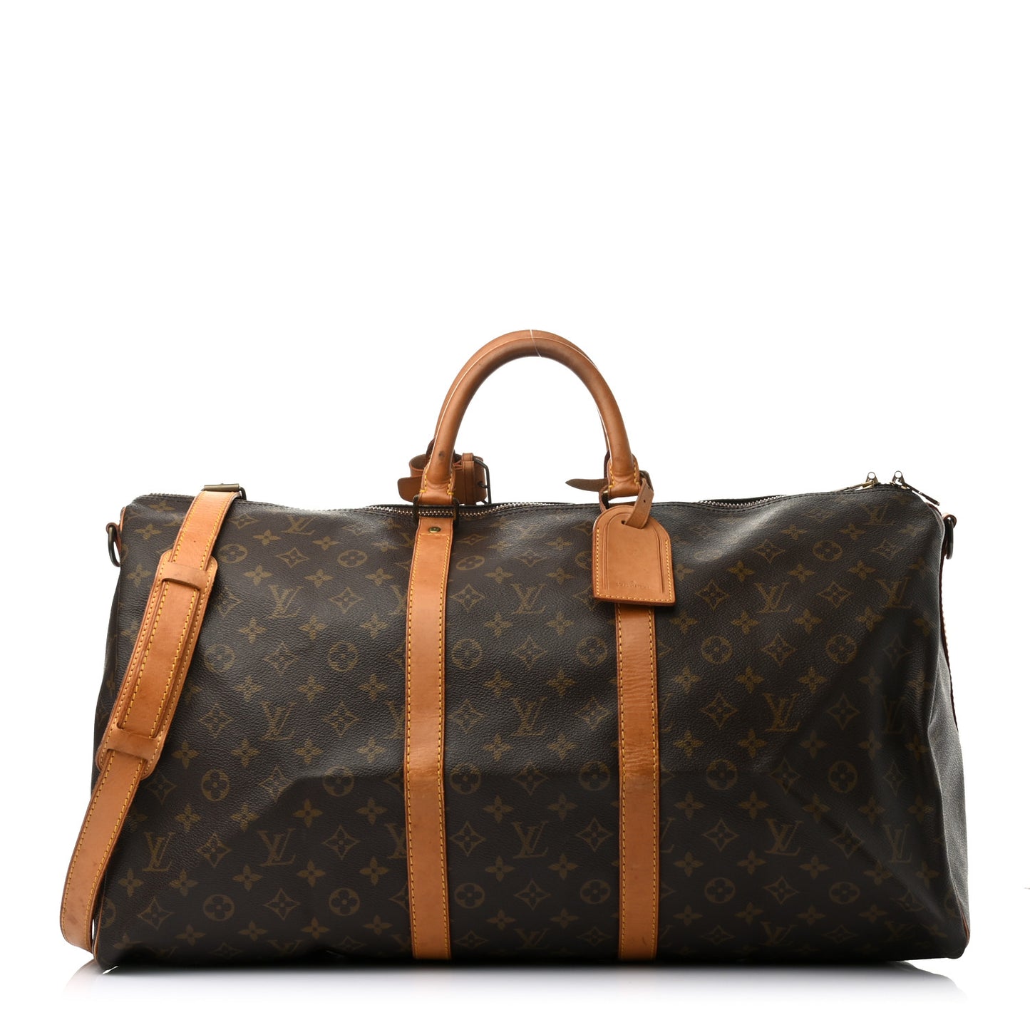 Monogram Keepall Bandouliere 55