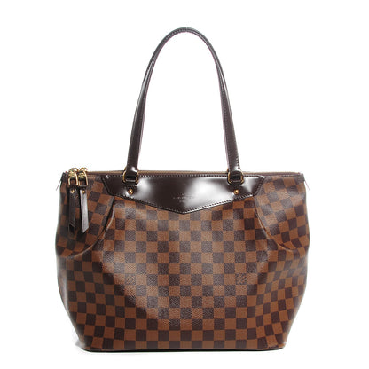 Louis Vuitton Damier Ebene Westminster PM 1 of 7