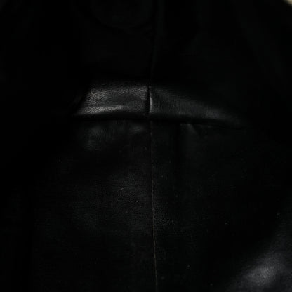 Chanel Lambskin Quilted Tote Black 14 of 30