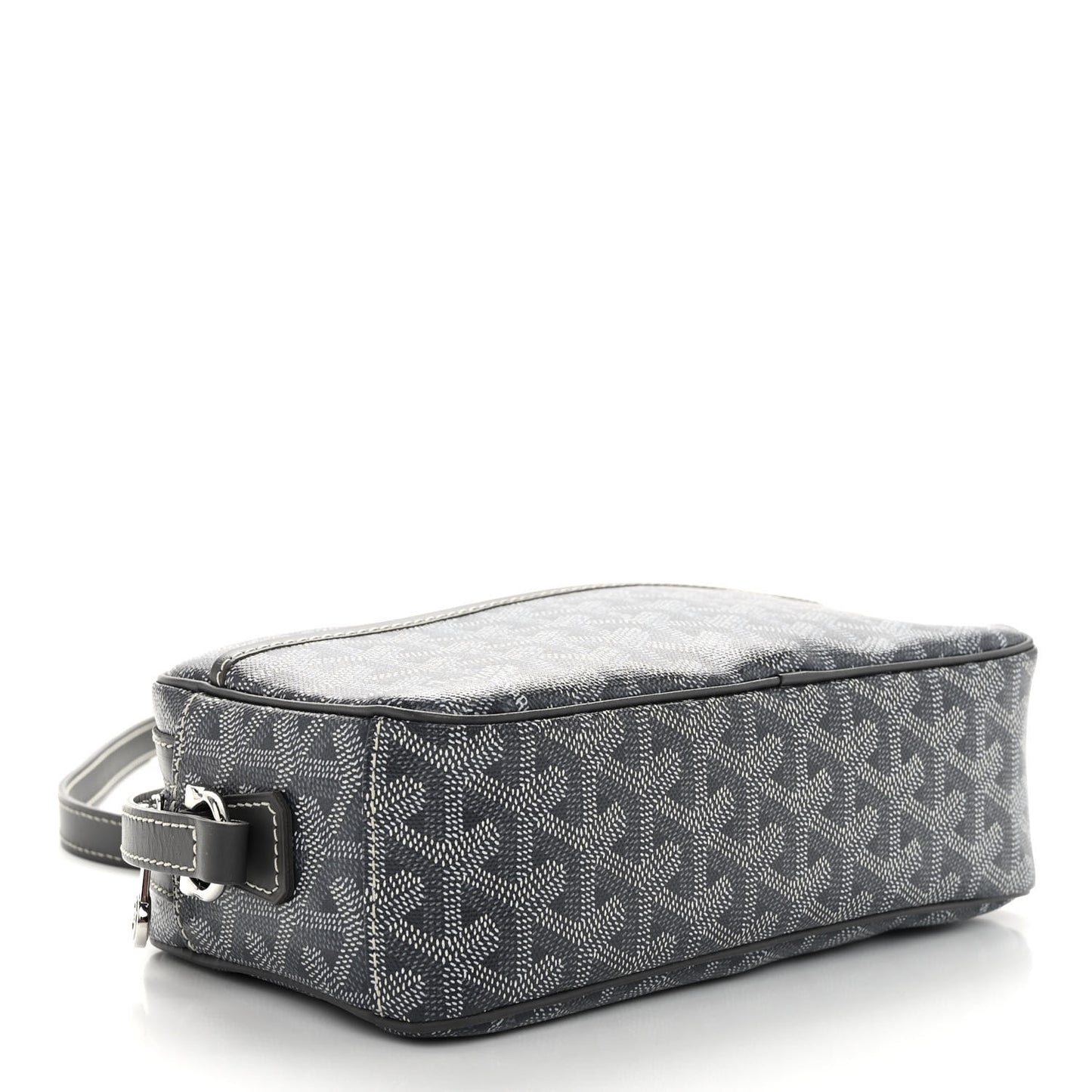 Goyardine Sac Cap Vert Grey