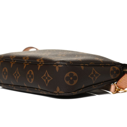 Louis Vuitton Monogram Pochette Accessories NM 9 of 12