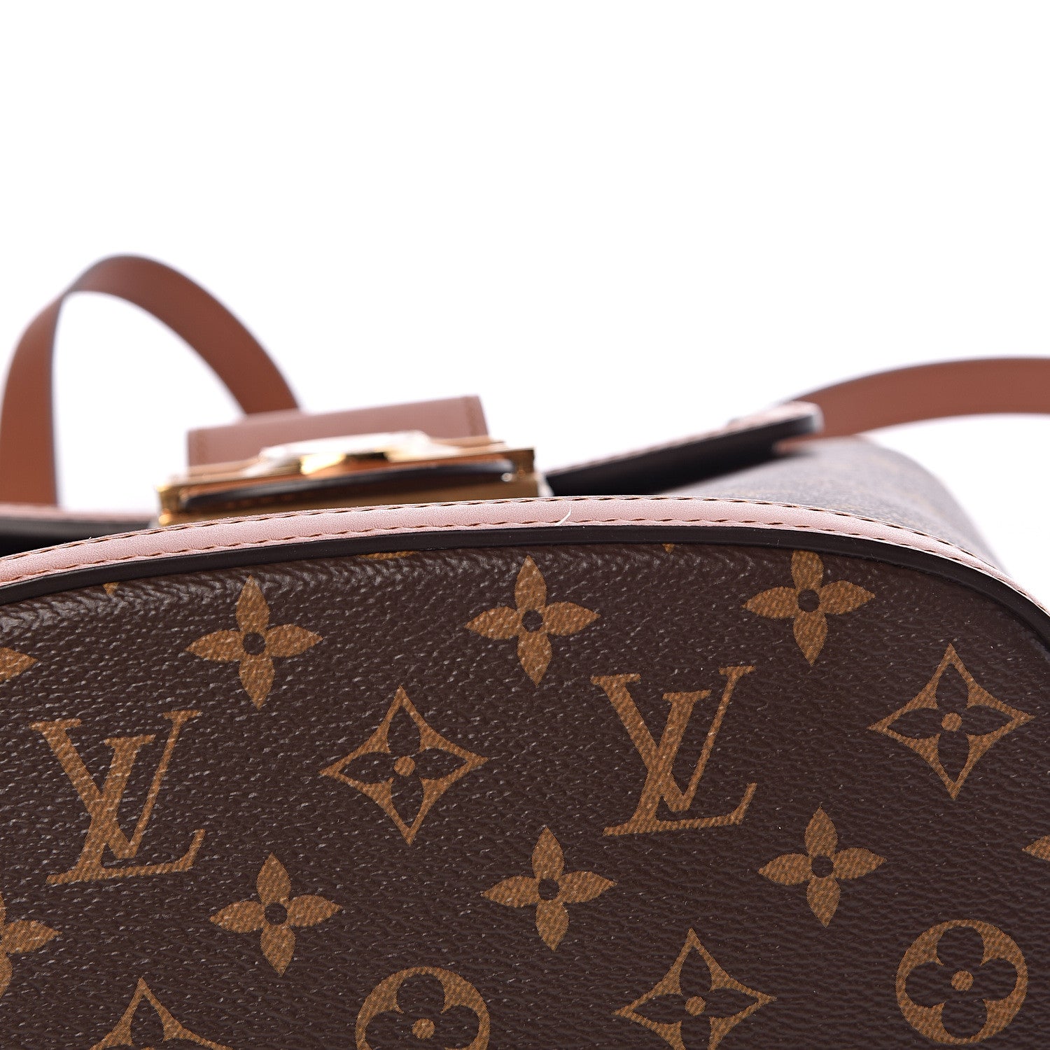 Louis Vuitton Reverse Monogram Dauphine Backpack PM 8 of 10
