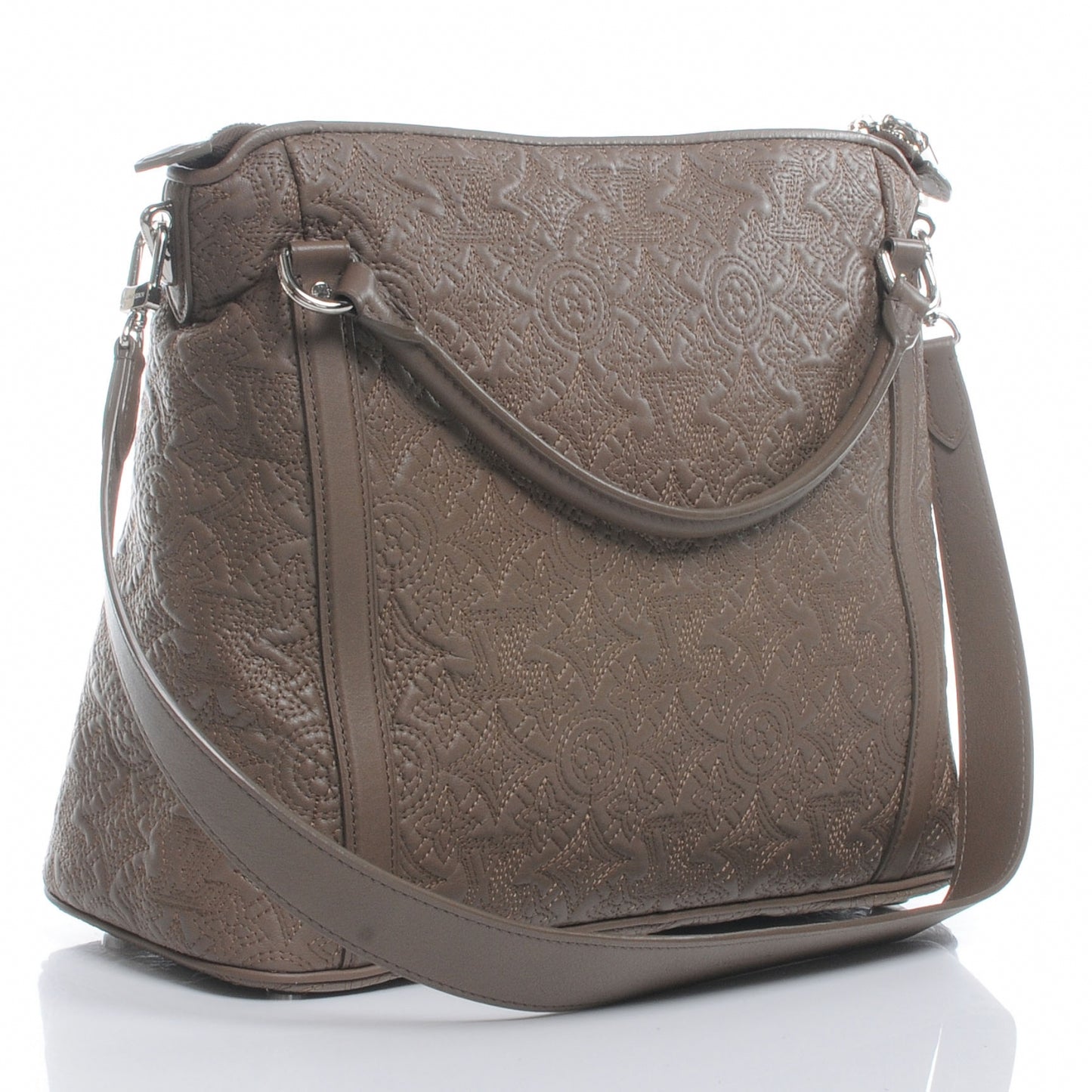 Monogram Antheia IXIA PM Fumee