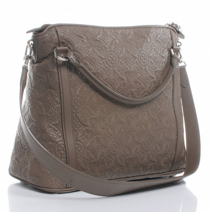 Louis Vuitton Monogram Antheia IXIA PM Fumee 3 of 8