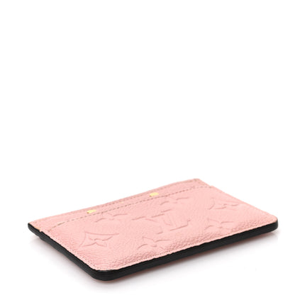Louis Vuitton Empreinte Card Holder Rose Poudre 4 of 6