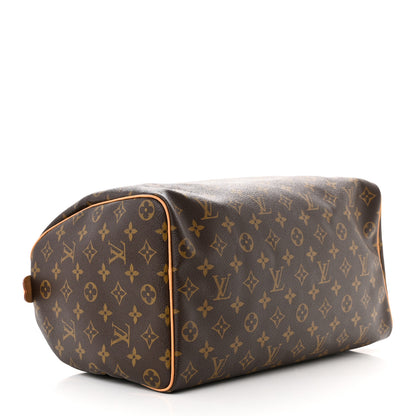 Louis Vuitton Monogram Speedy 35 4 of 12