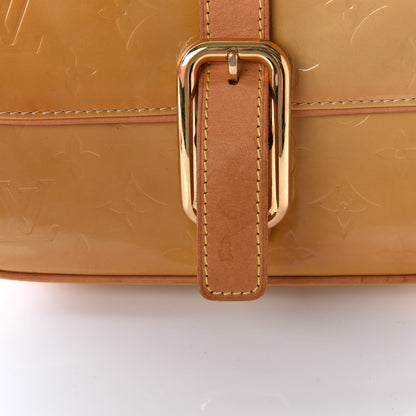 Louis Vuitton Vernis Christie GM Beige 11 of 16