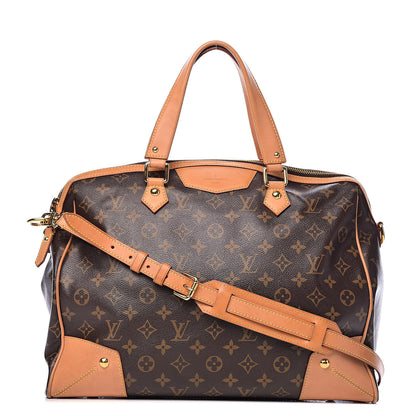 Louis Vuitton Monogram Retiro GM 1 of 20