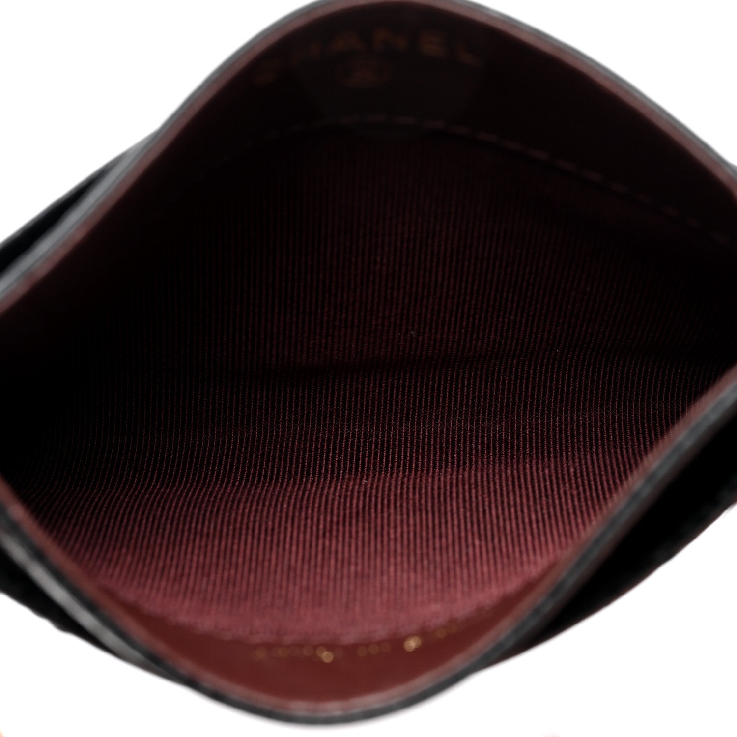 Chanel Caviar Quilted Card Holder Black 5 of 7