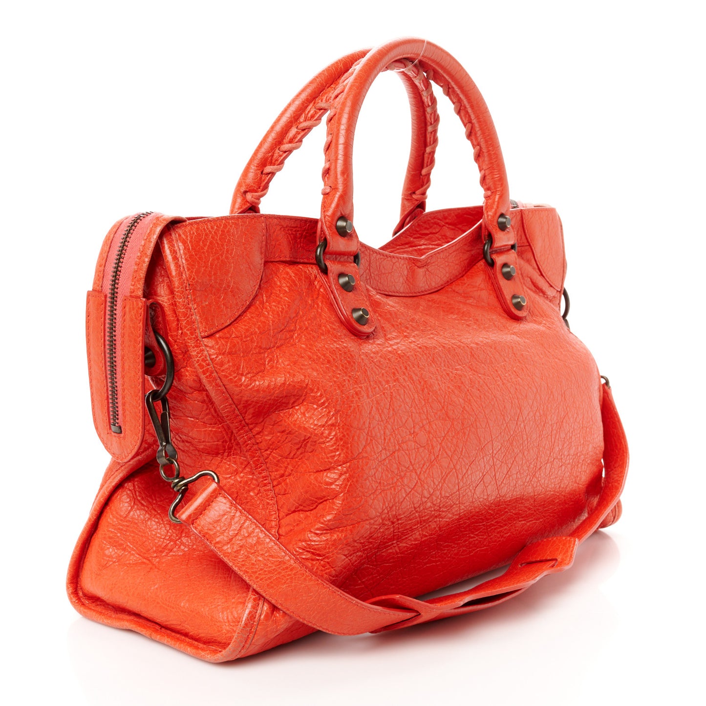 Agneau Classic Hardware City Rose Corail