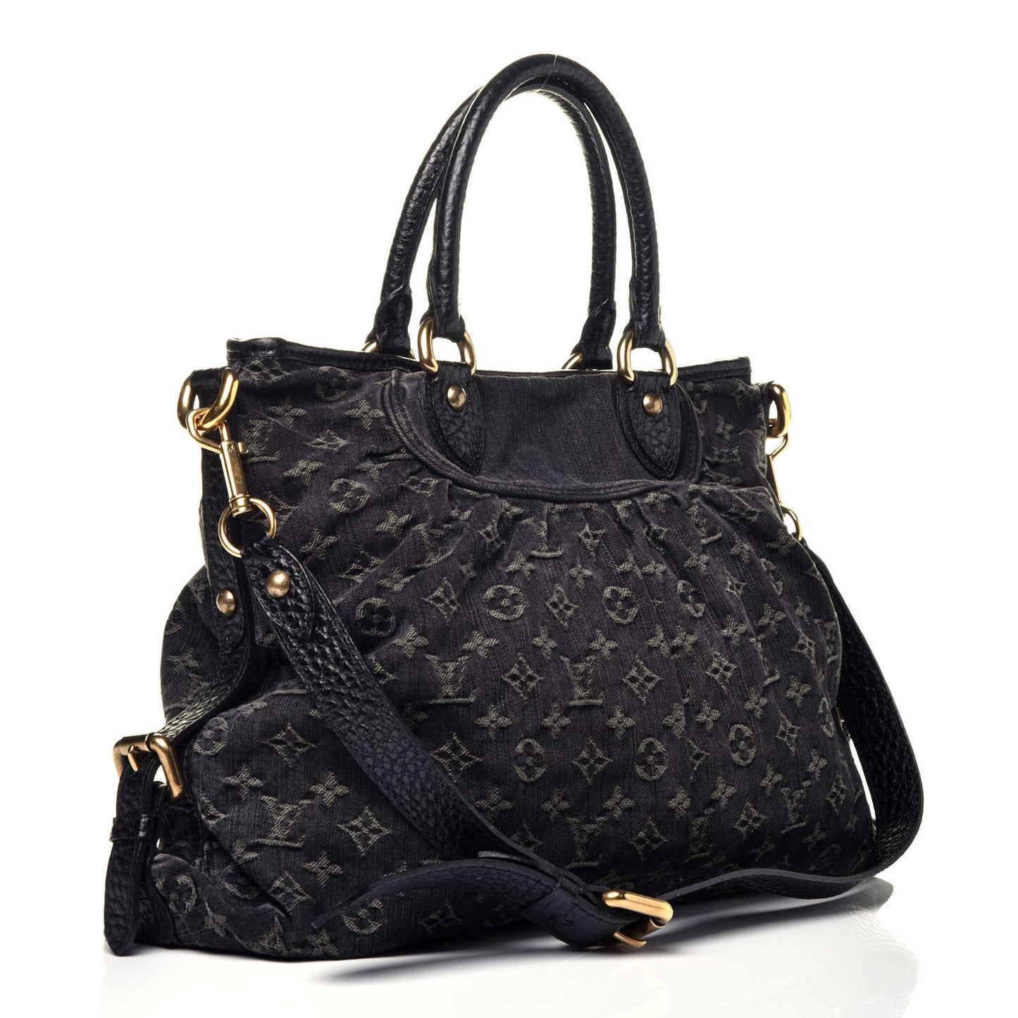 Denim Neo Cabby GM Black