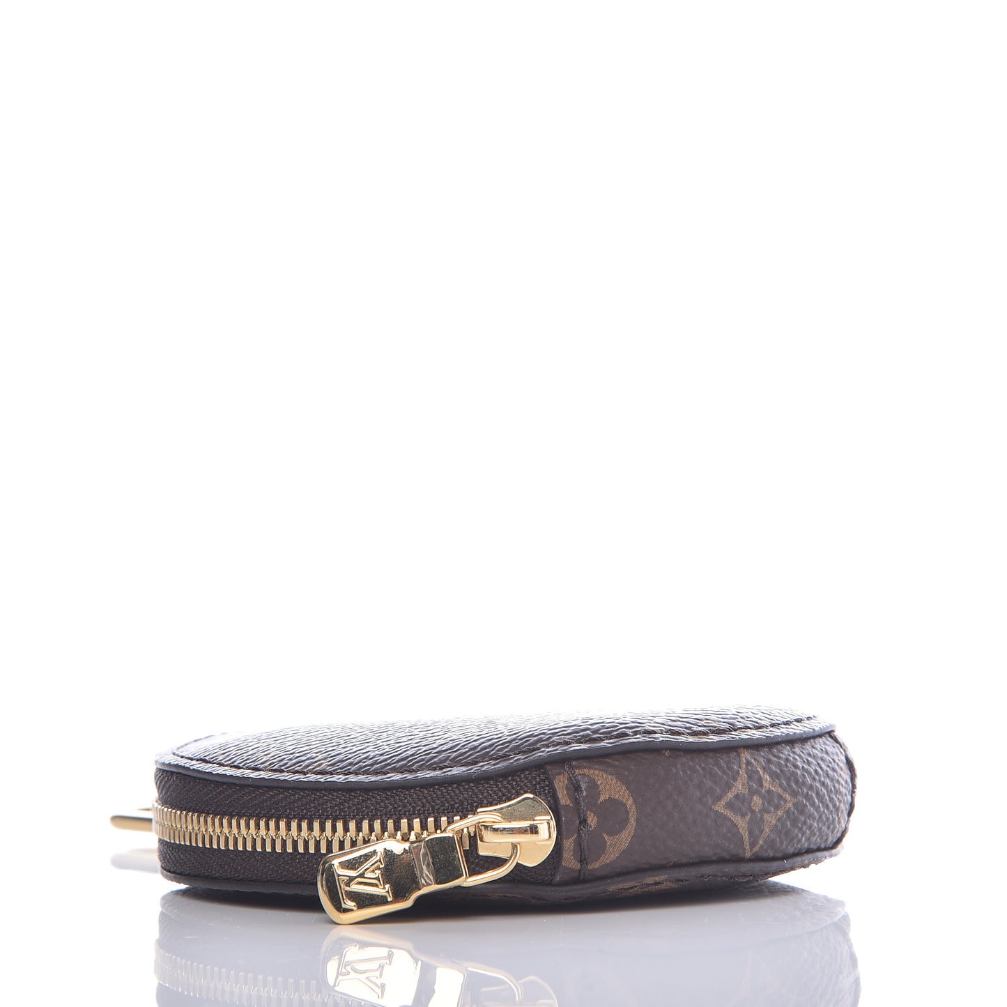 Monogram Multi Pochette Accessories Round Coin Purse