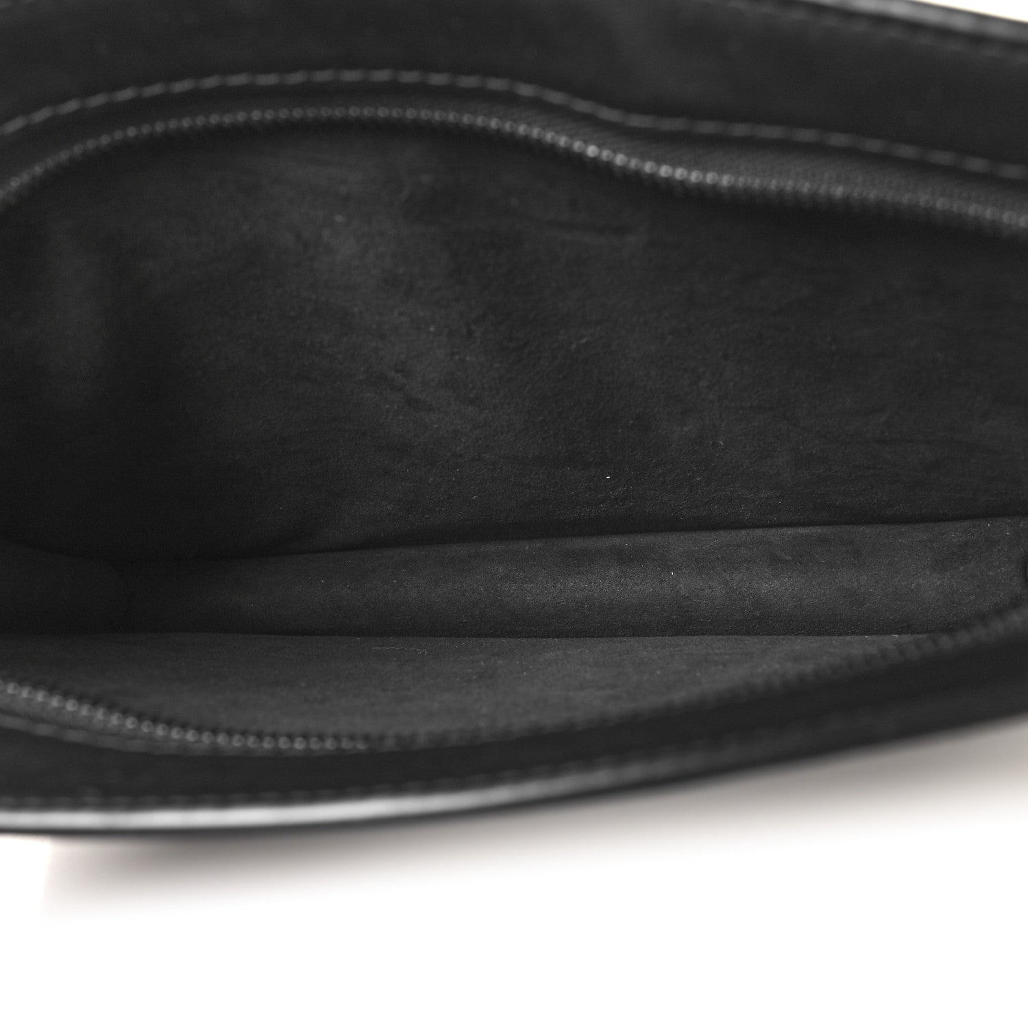 Louis Vuitton Monogram Eclipse Soft Trunk Clutch Pouch 5 of 6