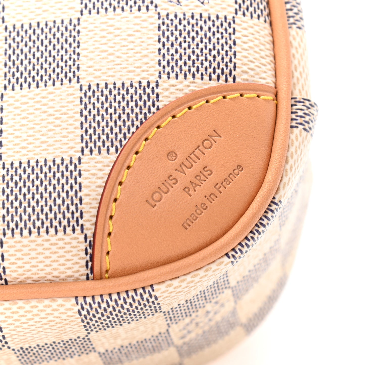 Damier Azur Mini Deauville