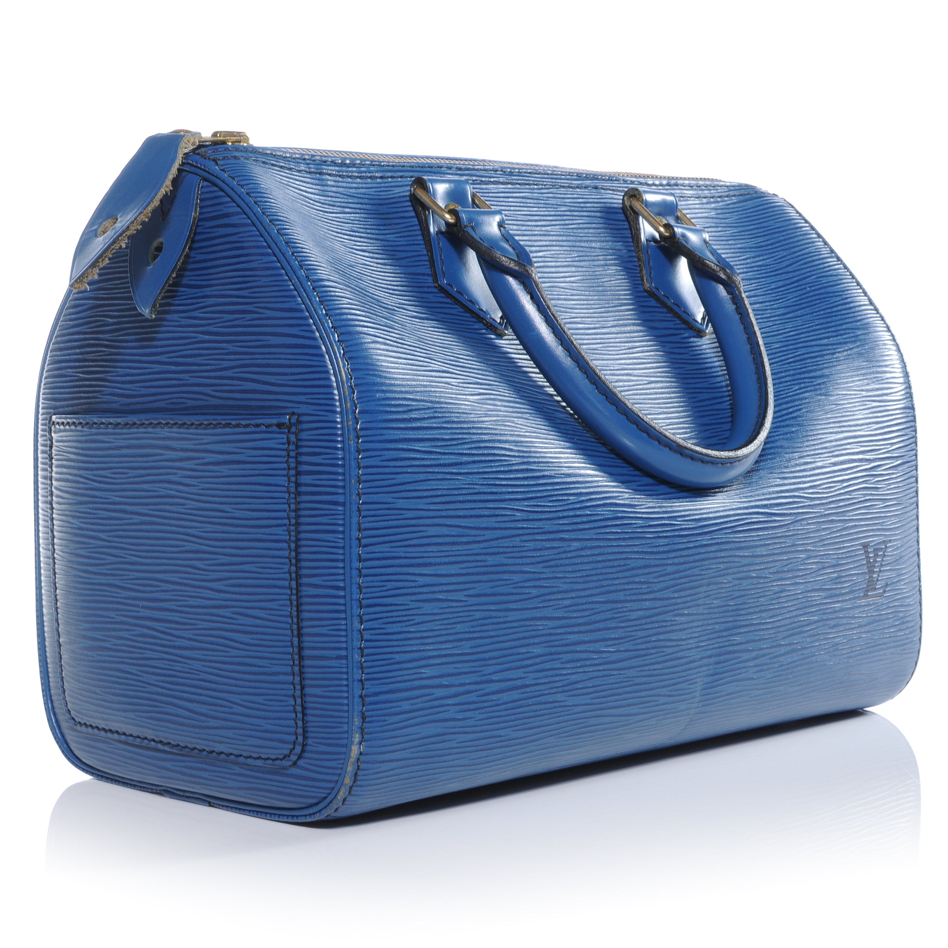 Louis Vuitton Epi Speedy 25 Toledo 3 of 7