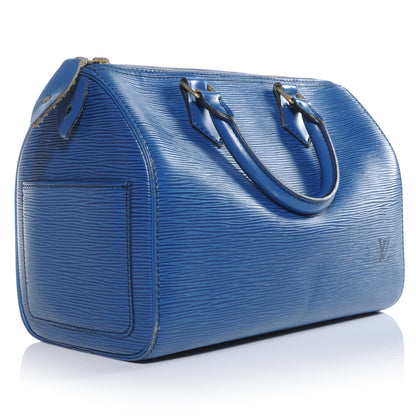 Louis Vuitton Epi Speedy 25 Toledo 3 of 7