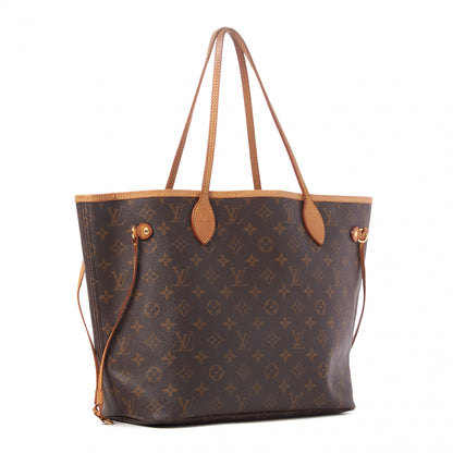 Louis Vuitton Monogram Neverfull MM 2 of 11