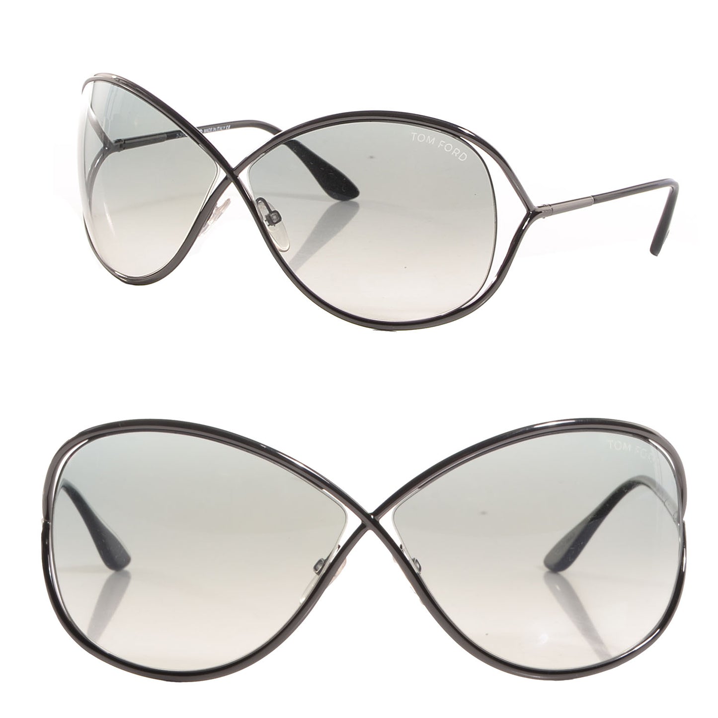 Miranda Crossover Sunglasses TF130 Shiny Bronze