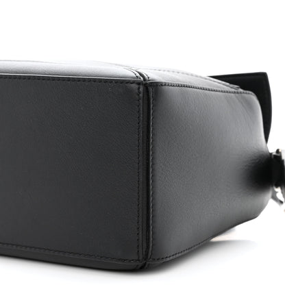 Loewe Calfskin Small Puzzle Bag Black 10 of 11