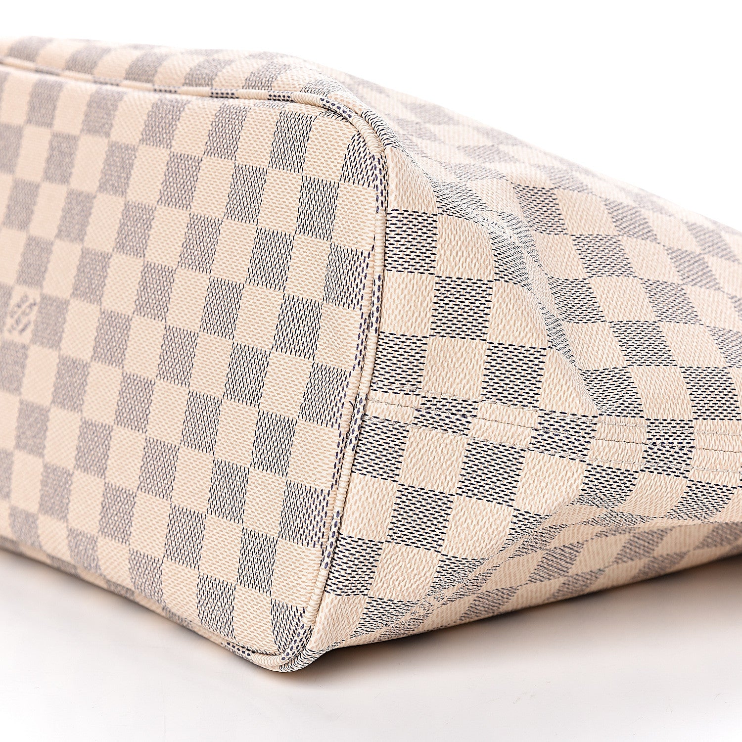 Louis Vuitton Damier Azur Neo Neverfull MM 9 of 10