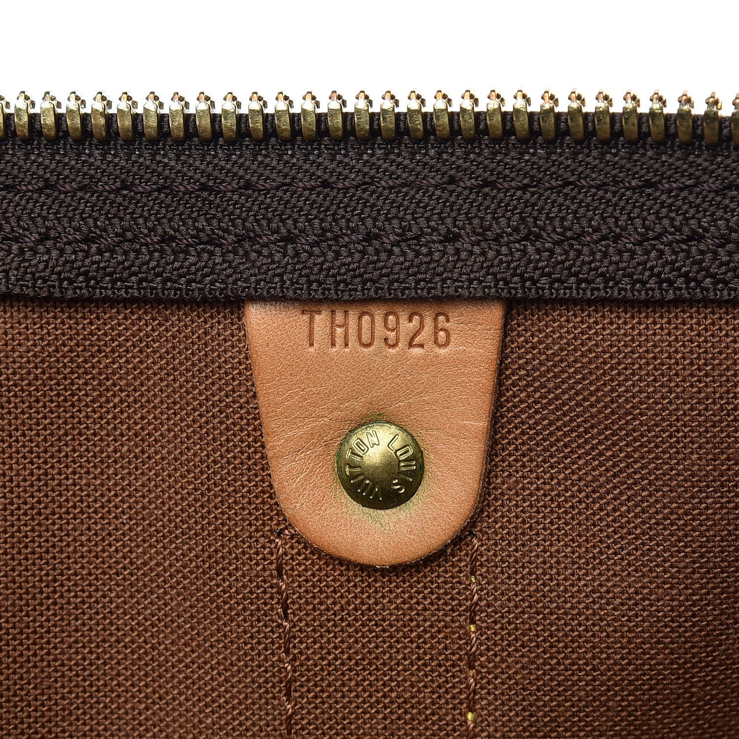 Monogram Keepall Bandouliere 60