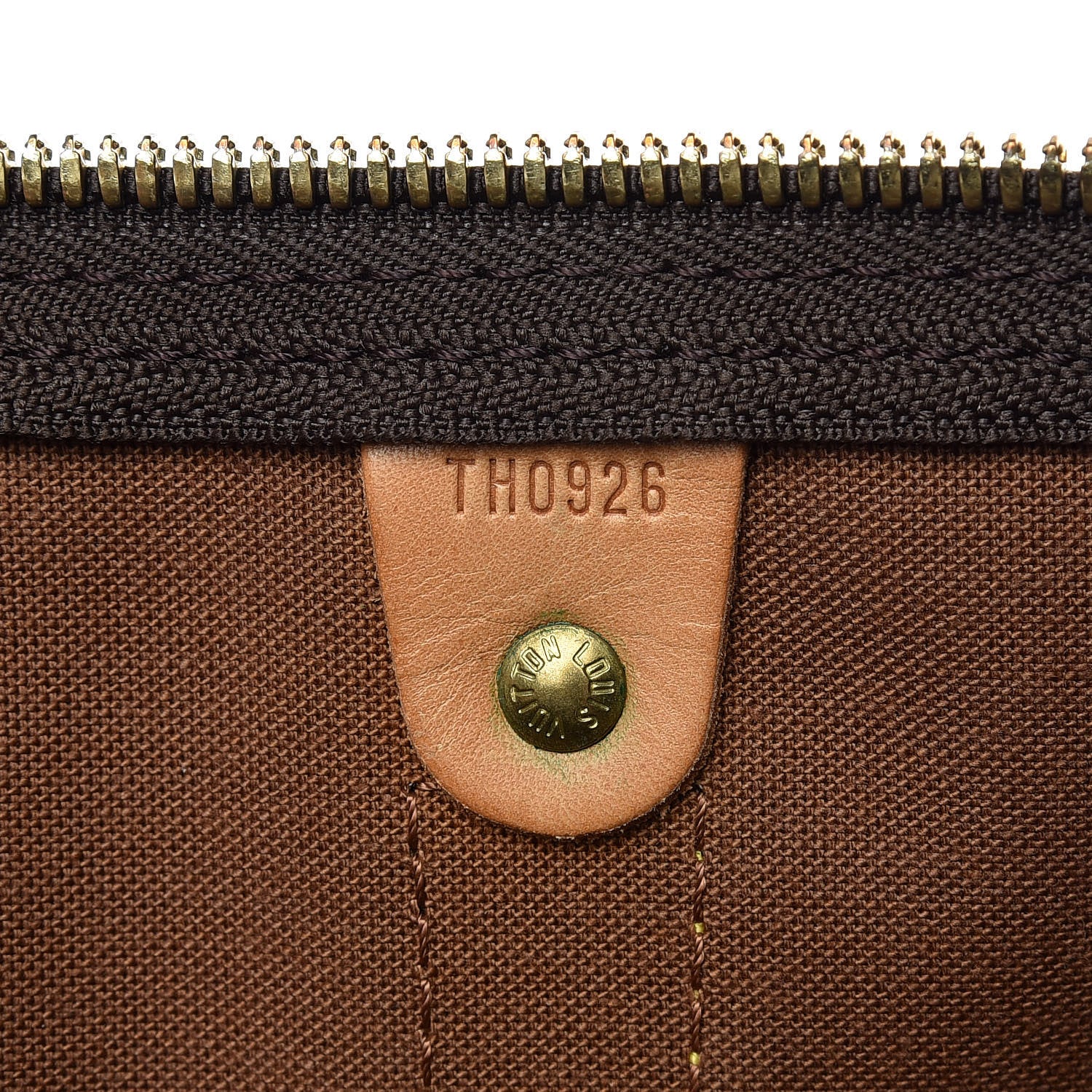 Louis Vuitton Monogram Keepall Bandouliere 60 9 of 9