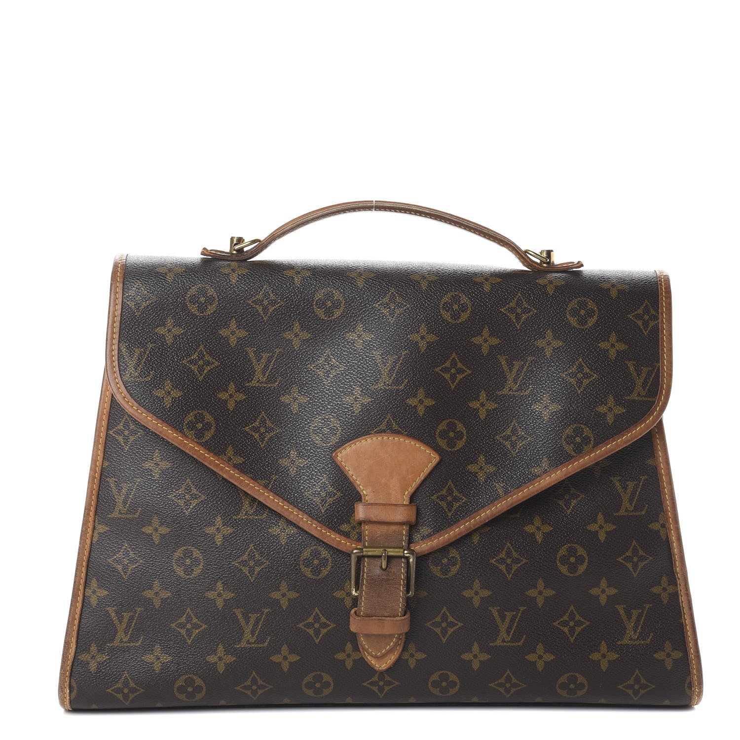 Louis Vuitton Monogram Beverly GM Briefcase 1 of 12