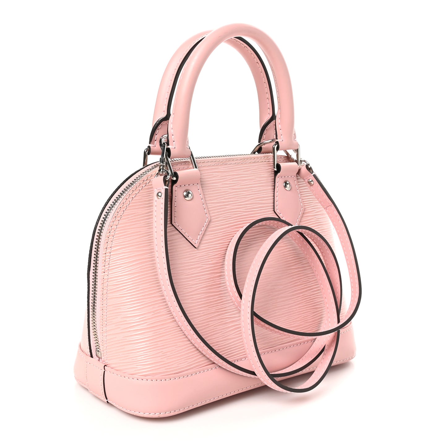 Epi Alma BB Rose Ballerine