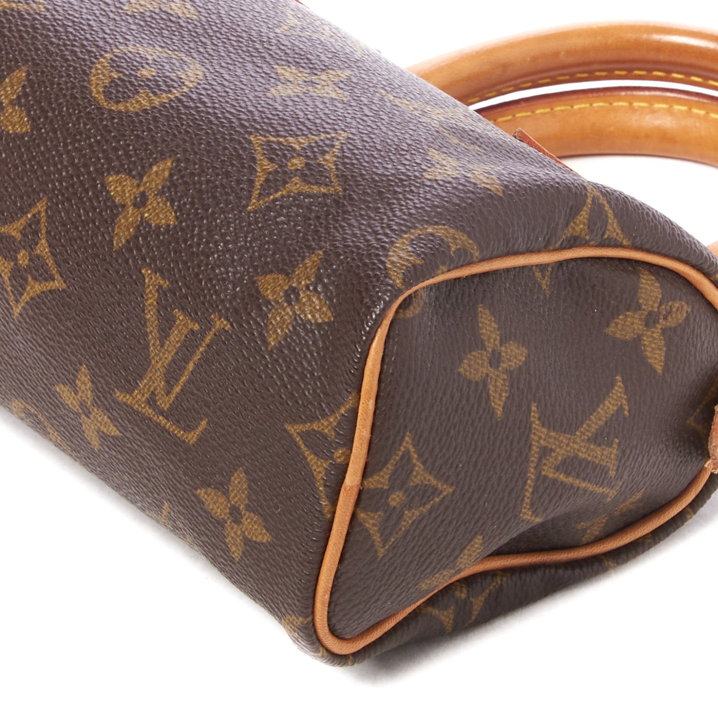 Monogram Mini Sac HL Speedy