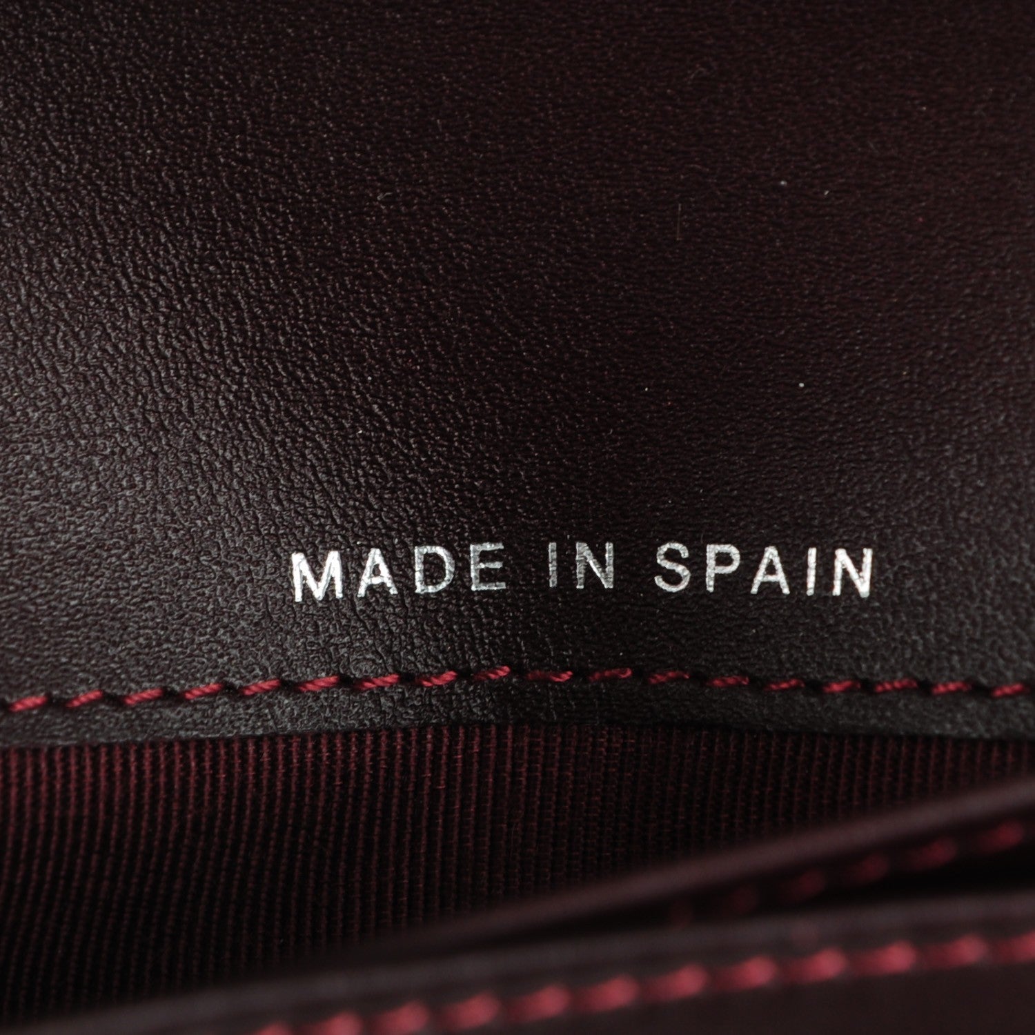 Chanel Caviar Quilted Zipped Pocket Wallet Black 7 of 8