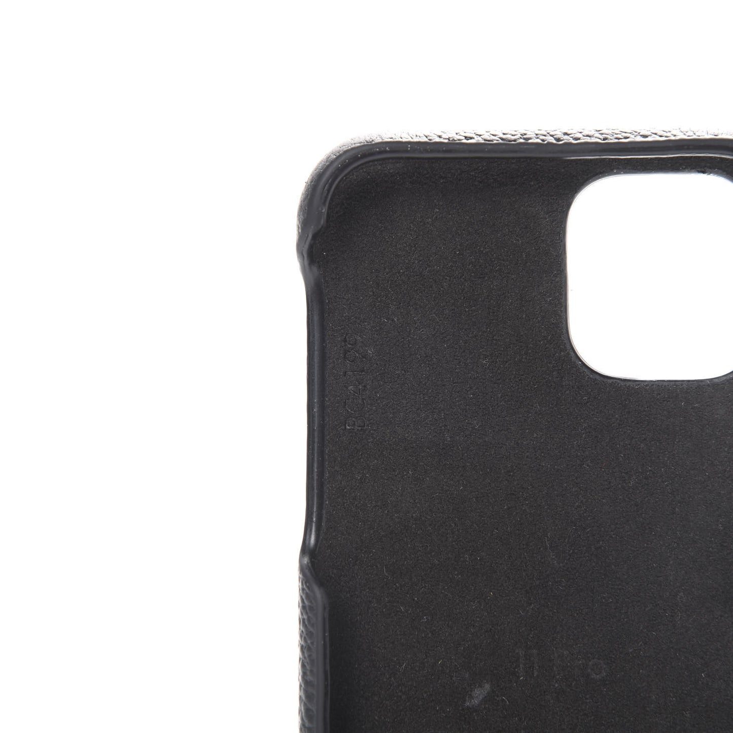 Monogram iPhone 11 Pro Bumper Black