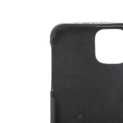 Louis Vuitton Monogram iPhone 11 Pro Bumper Black 7 of 8