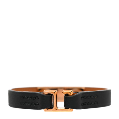 Hermes Swift Micro Rivale Bracelet T1 Black 3 of 6