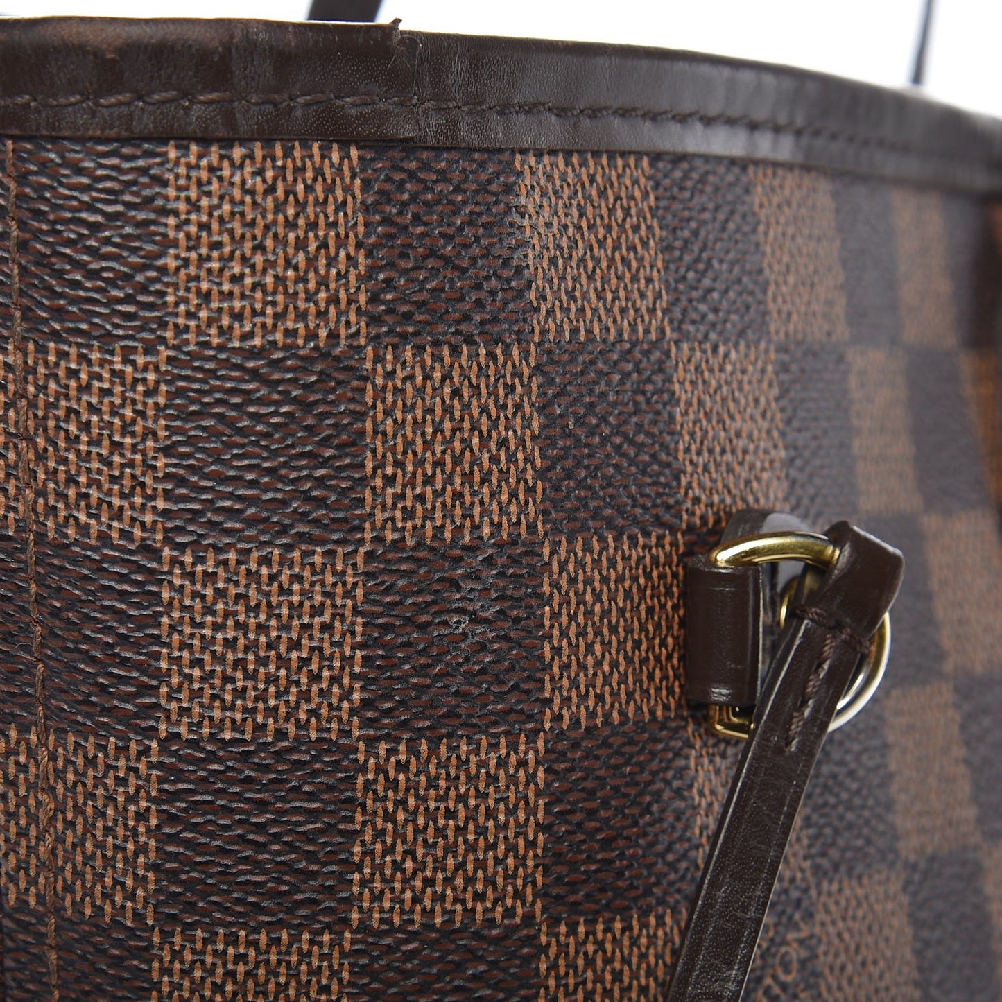 Damier Ebene Neverfull MM