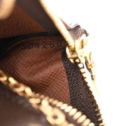 Louis Vuitton Monogram Key Pouch 7 of 10